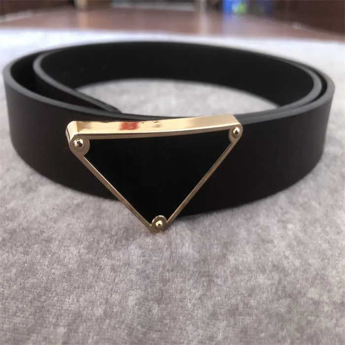 Fashion Classic Belts For Men Women Designer Belt Chastity Silver Gold Black Smooth Buckle Leather With Box Dresses Belt282J