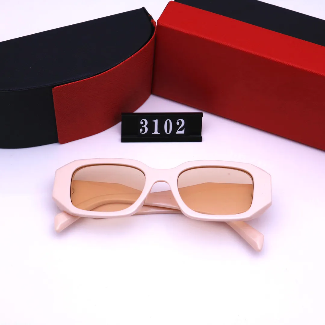Nowe okulary przeciwsłoneczne projektantów mody