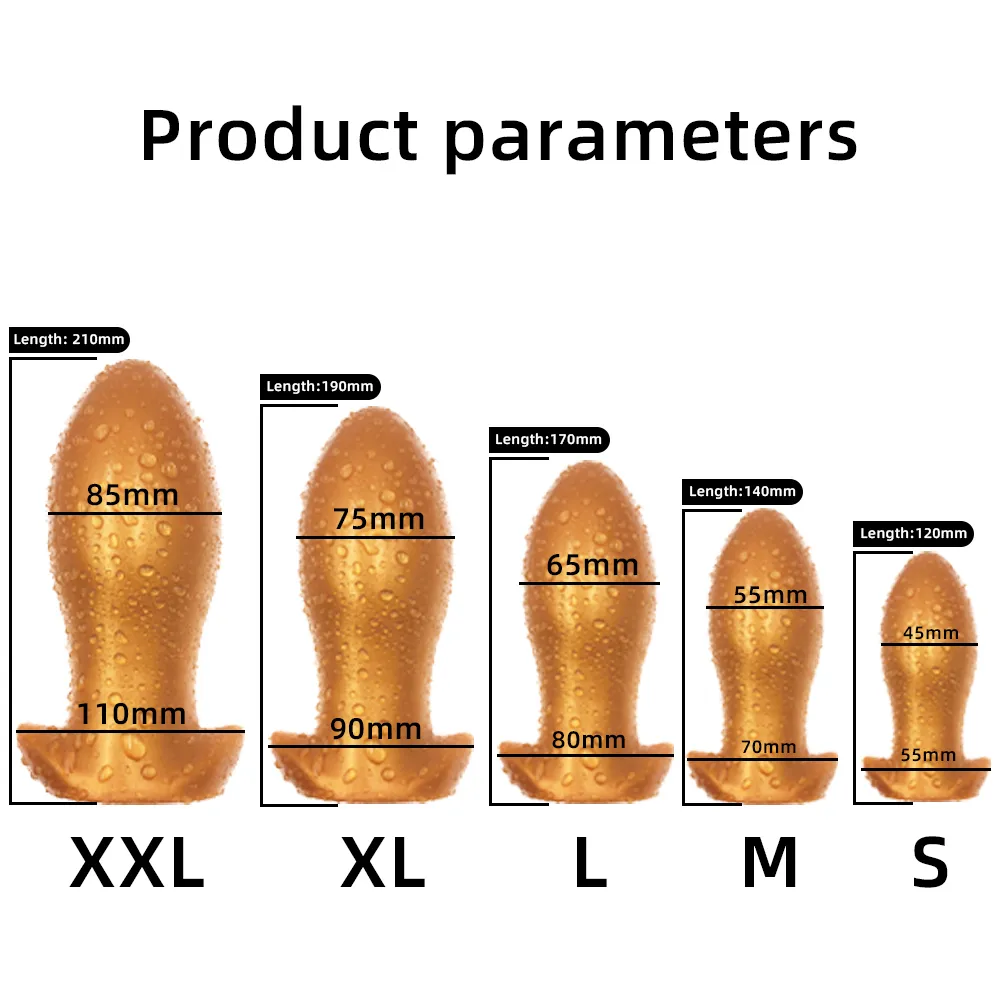 Огромный анальный штекер Bootplug эротические продукты для взрослых 18 силиконовые S Большие стыковые шарики вагинальные расширения ВАГИНАЛЬНЫЕ БДСМ игрушки