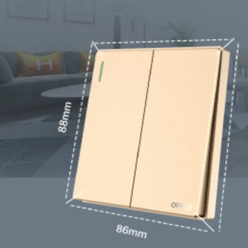 Opple Socket OPPLE Wall Light Switches: A Guide for Retailers