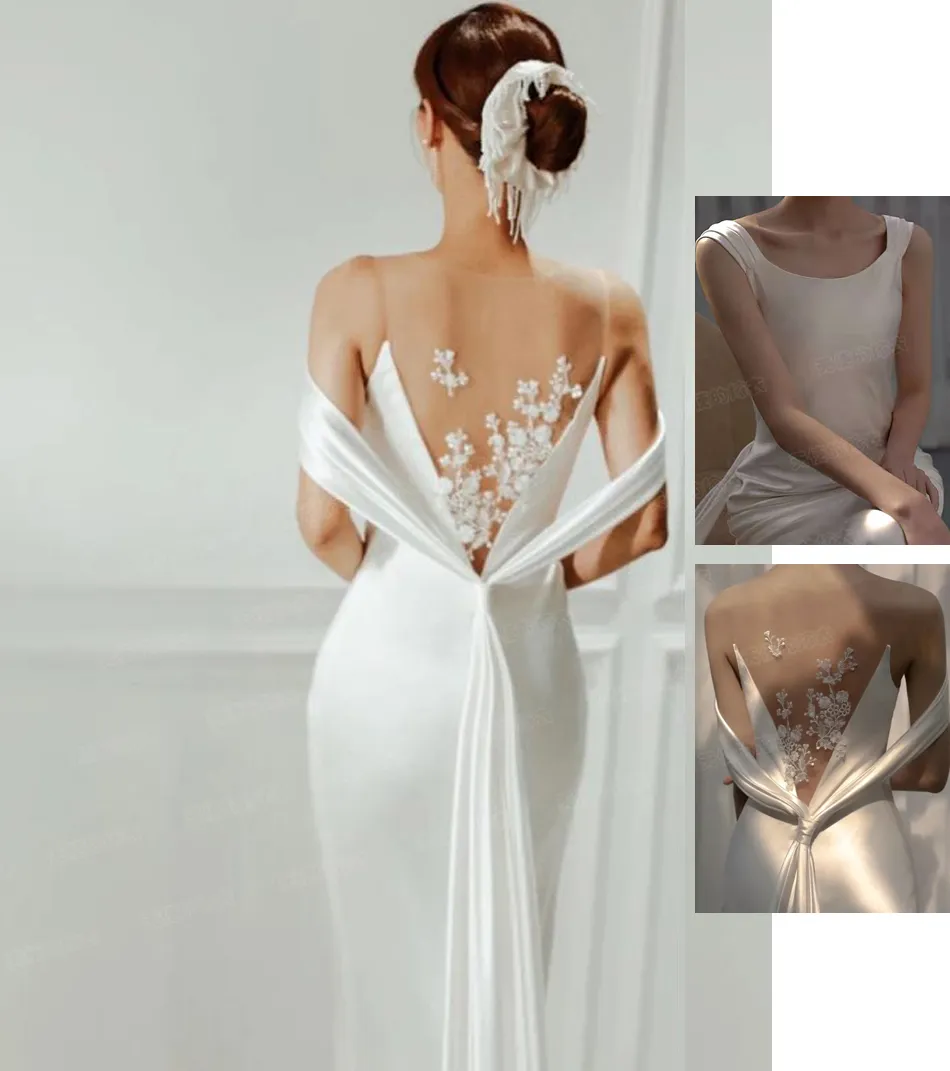 2022 Białe seksowne sukienki na bal matarnie błyszczące krystalicznie koralikowe wysokie szyi długie rękawowe suknie wieczorowe Kobiety arabskie specjalne okazję sukienka formalna