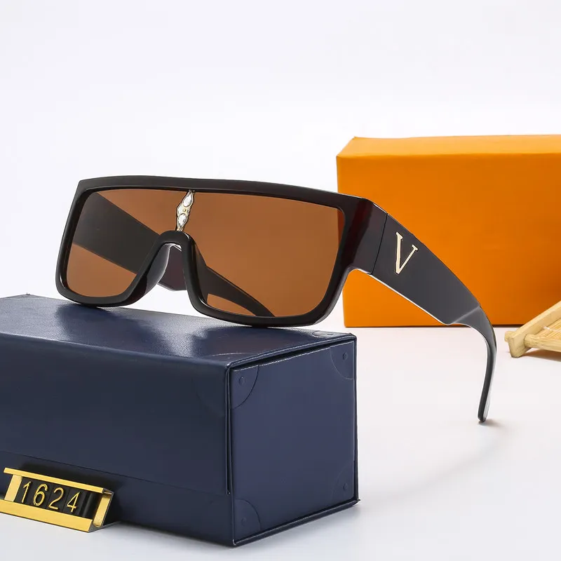 デザイナーサングラスリムドメンズ女性メタルビンテージサングラススタイルビーチドライビングパイロット眼鏡フレームUV400レンズボックスと288X
