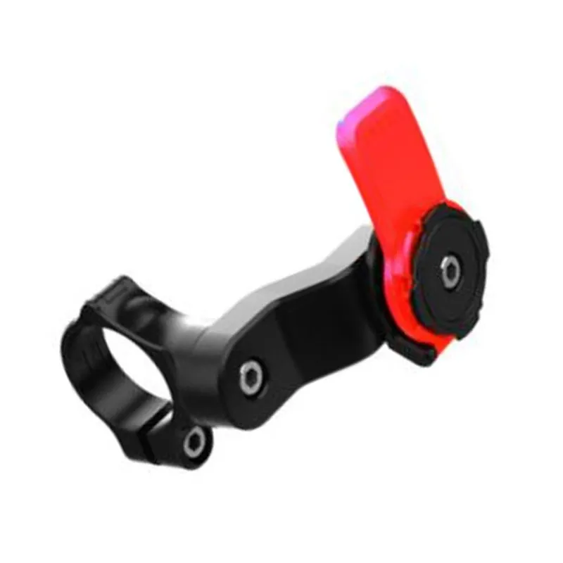 Bicicleta Scooter Navegação Telefone Suporte Suporte Ajustável Motocicleta Mountain Bike Guiador Stem Suporte Rack Ciclismo 220620