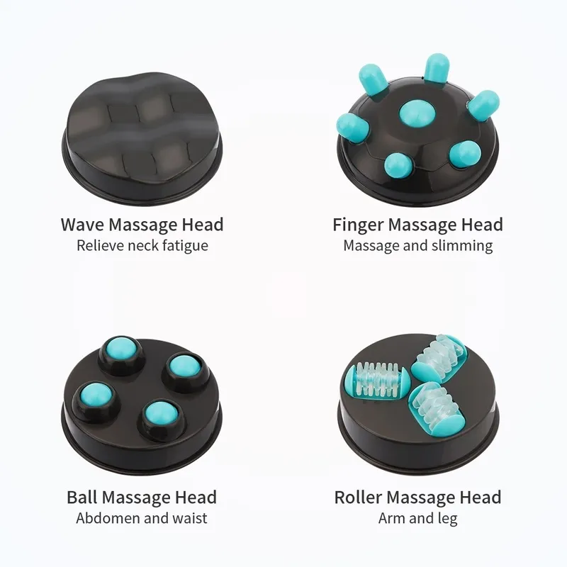 4 en 1 Massage infrarouge 3D électrique corps complet minceur masseur rouleau Anticellulite Machine Massage outil de beauté professionnel 2205472169