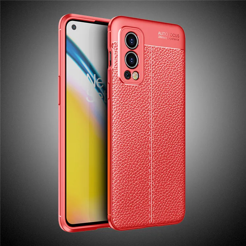 Чехлы для OnePlus NORD Case OnePlus NORD 2 CE N200 N100 N10 5G Cover Ambaze Cavence Protecive Phone Bamper для OnePlus Nord 2 5G