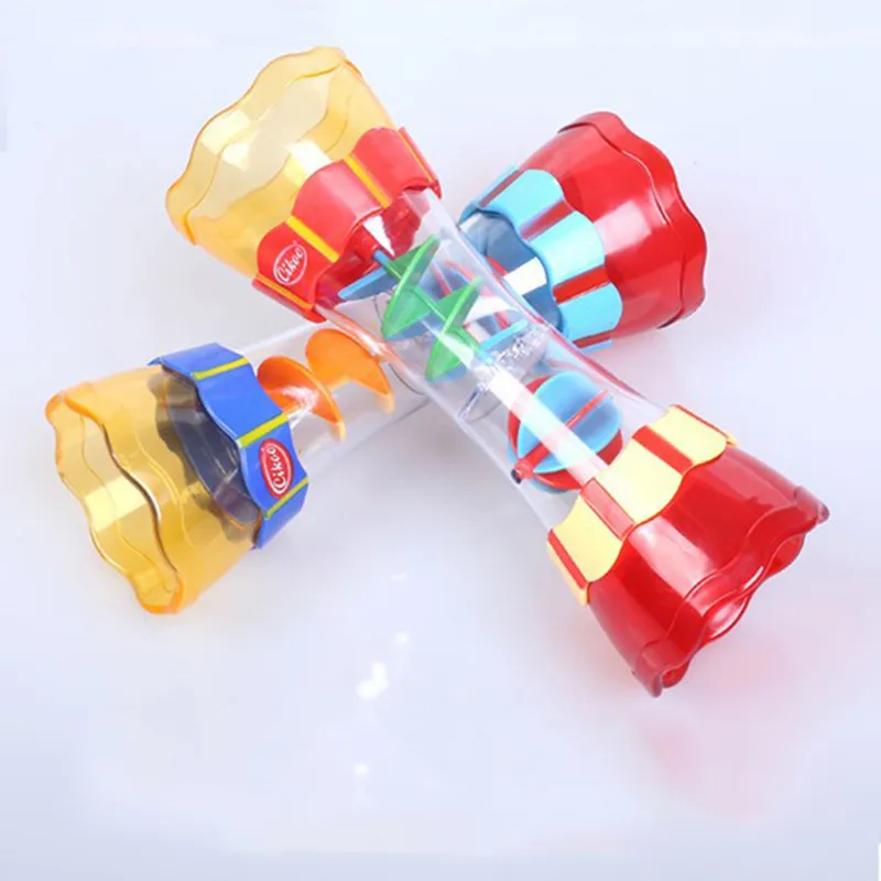Zabawki dzieci kolorowe wanna wodna melodie zabawka zabawka Whirly Wand Cup w kąpienia baby shower zabawka łazienka pływacka woda Whirly 220531