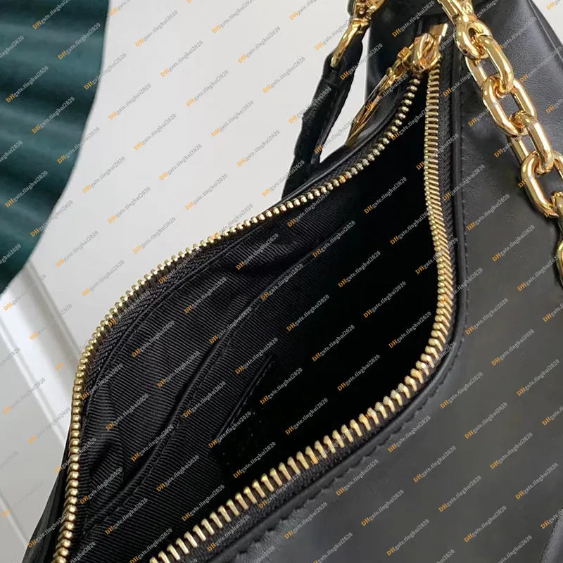 Damens modedesigner broderi över månen tote axelväskor handväska korskropp hög kvalitet topp 5a M59799 M59959 M59825 M5271H