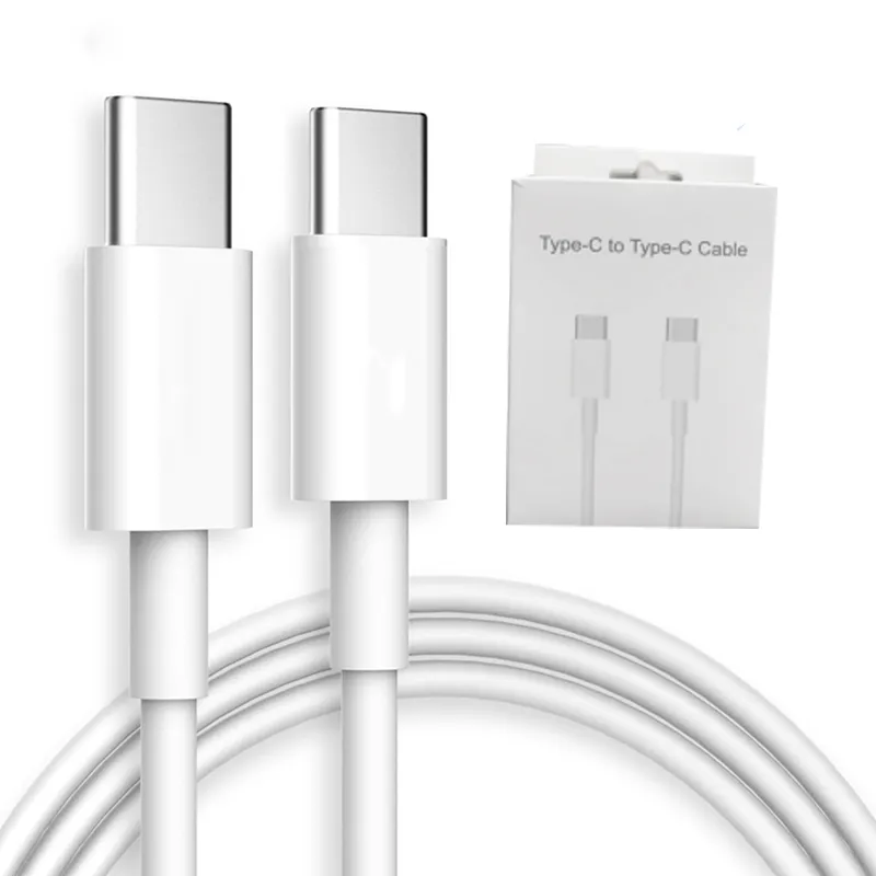 Type-C USB Cable for  Xiaomi Fast Charging USB Date Cables C Type Charging Cord for Samsung Cell Phone Cables with Retail Box