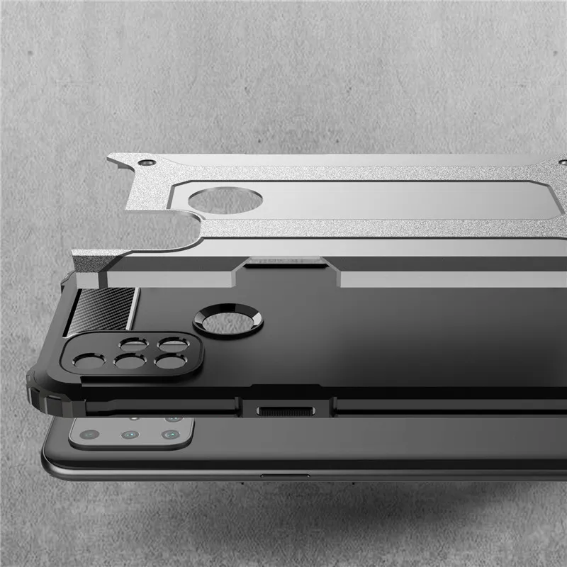 Shockproof Cover Cases For OnePlus Nord N10 5G Case For OnePlus Nord N10 N100 8T Cover Protective Phone Bumper For OnePlus Nord N10 5G