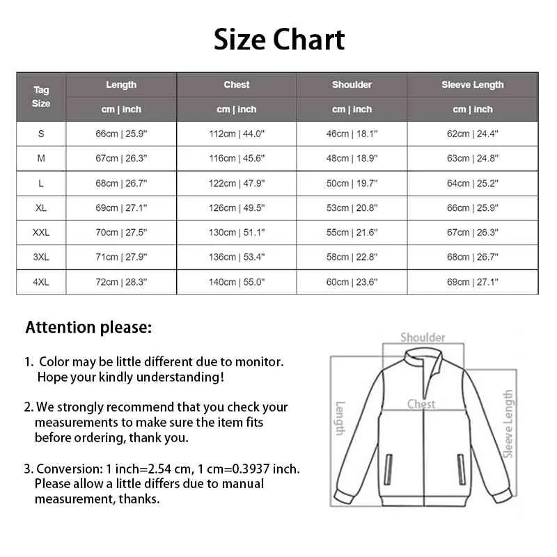 Baseball Uniform Golf Ny stil Tryckt Mäns Bomber Jacka Casual Sport Jackor Ricard Stand Collar Sweater Coats Streetwear