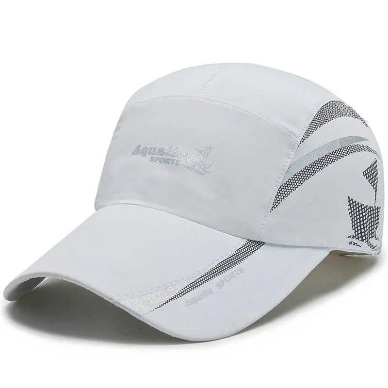 Casquettes de Baseball pour femmes, chapeaux de pêche de Golf en plein air pour hommes, séchage rapide, réglable en eau, soleil d'été