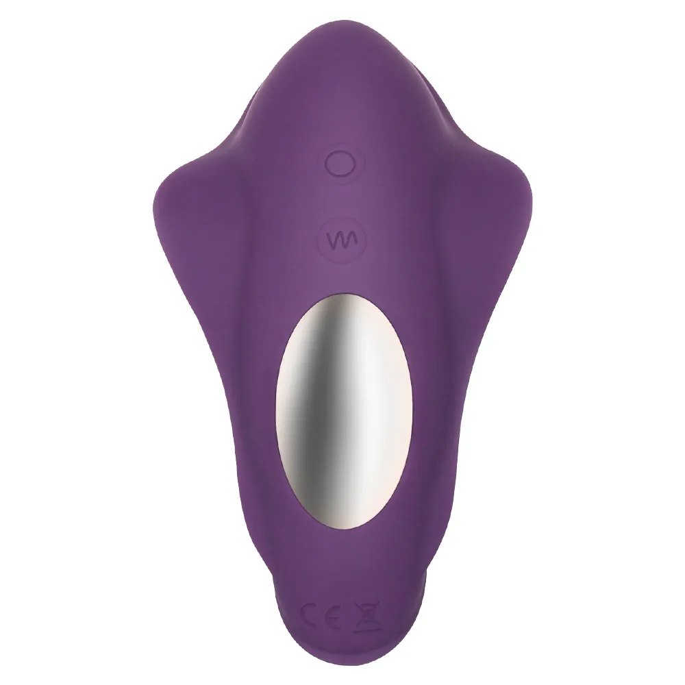 Vasana 2 i 1 orgasm g-spot suger klitor vibrator klitoris med dildo stimulering sexiga leksaker för kvinnor