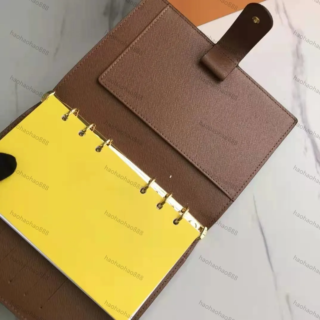 ミディアムリングアジェンダカバーデザイナー女性メンノートブックカードホルダーケース豪華なパスポート日記メモ帳詰め物ウォレットM20005305p