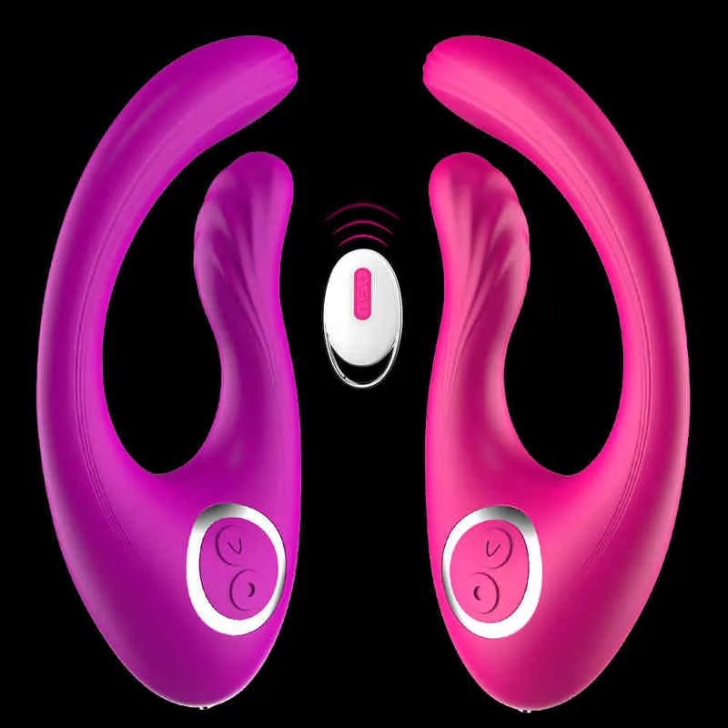 nxyバイブレーターafstandsbedineingバイブレーターvoor koppels sex toys vrouwen en man seksuele producten grappige volwassen speelgoed 9 modus 220427