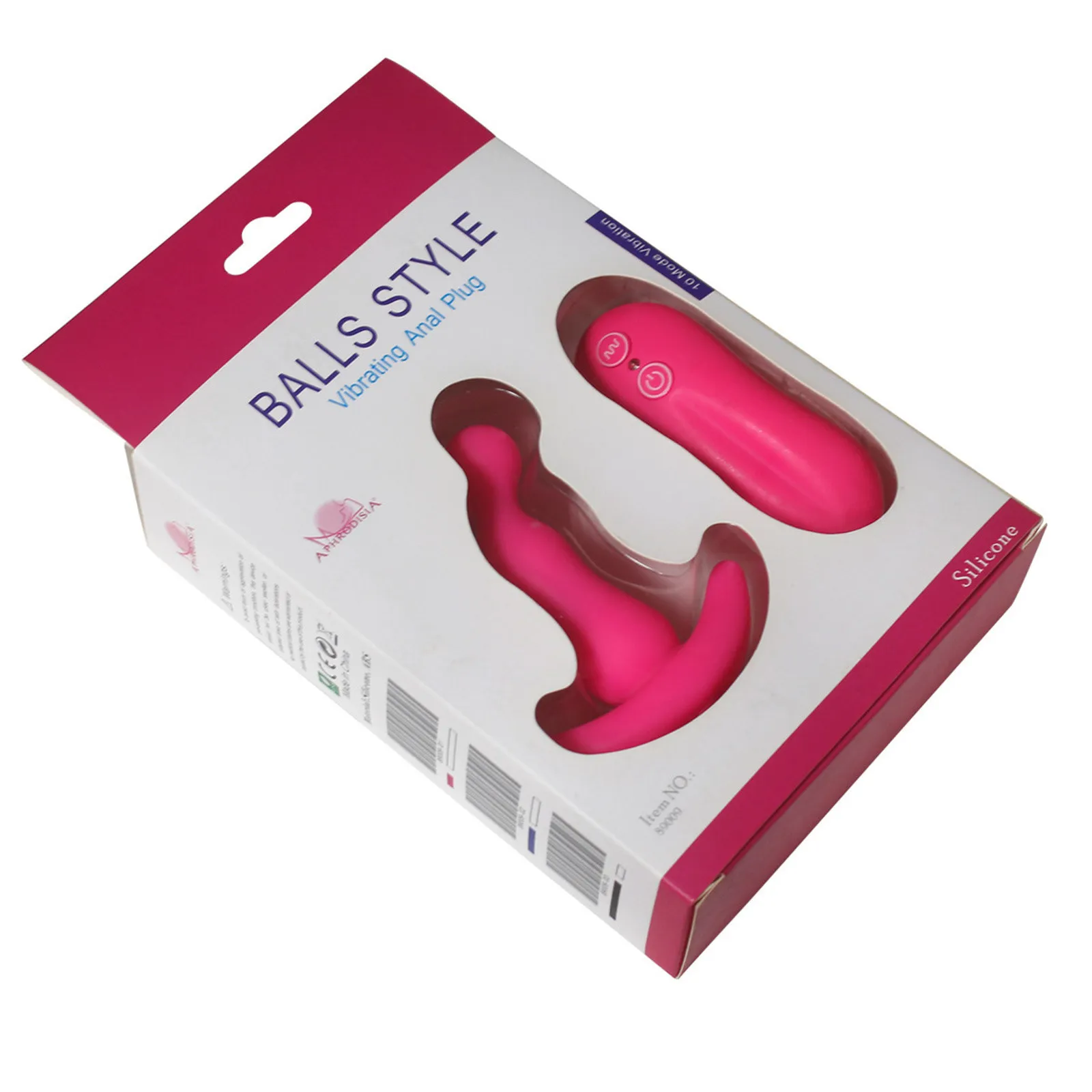 男性用のセクシーなおもちゃ前立腺マッサージ剤バイブレーターバットプラグアナルテール回転ワイヤレスリモートUSB充電アダルト製品女性