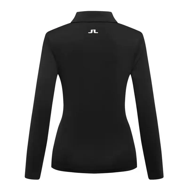Vêtements de golf JL printemps été femmes t-shirt confortable respirant mode manches longues 220712