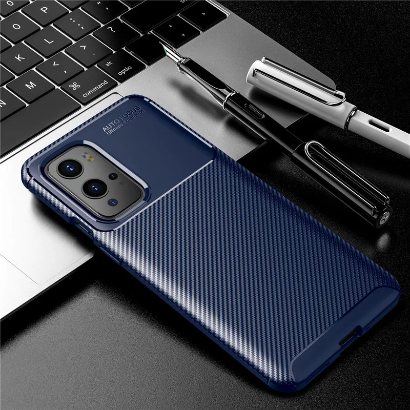 Custodie in silicone Oneplus 9 Pro Custodia Oneplus 9 Pro Cover Custodia protettiva antiurto Oneplus Nord 2 CE N200 N100 N10 5G 9 8 8T