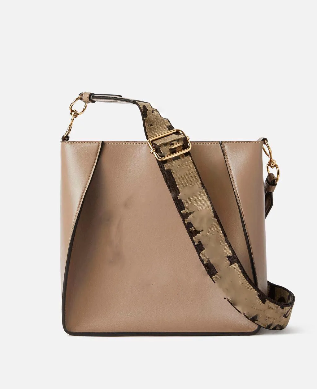 2023 STELLA McCARTNEY STELLA McCARTNEY Women Bag na ramię PVC Wysokiej jakości sklepy z dużą torebką Messenger223B