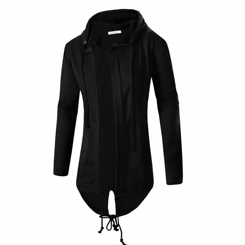 Capuz de capuz masshirts moda moda hip hop mantle capuzes jaqueta de manga longa manto casaco masculino fora de moda moleton masculino 220816