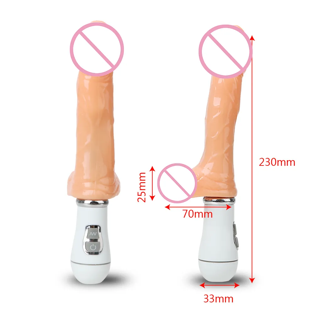 Modos Olo 12 Modos Dildo Vibrador esguichando pênis vibrando pênis ejaculando brinquedos sexy para mulher masturbação feminina