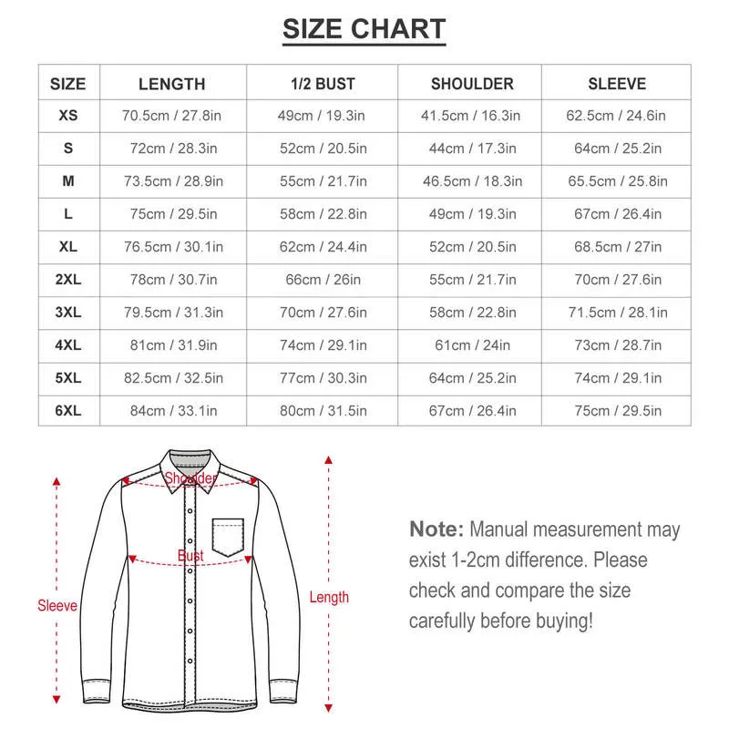 Bandana Print Design S à 6XL à manches longues doux confortable coupe régulière qualité affaires hommes chemises décontractées bricolage 220722