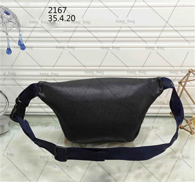 Bolsos de diseñador Monederos Bolsas de cintura de cuero para mujer Hombres Cinturón Bolsa Mujeres Bolsillo Verano Moda Tote Bumbag251L