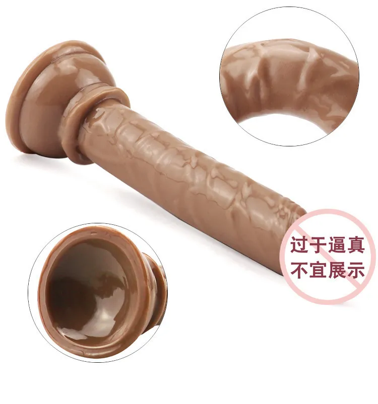 Erotisk mjuk gelé dildo anal rumpa plug realistisk penis stark sug kopp kuk leksak för vuxen g-spot orgasm sexiga leksaker kvinna