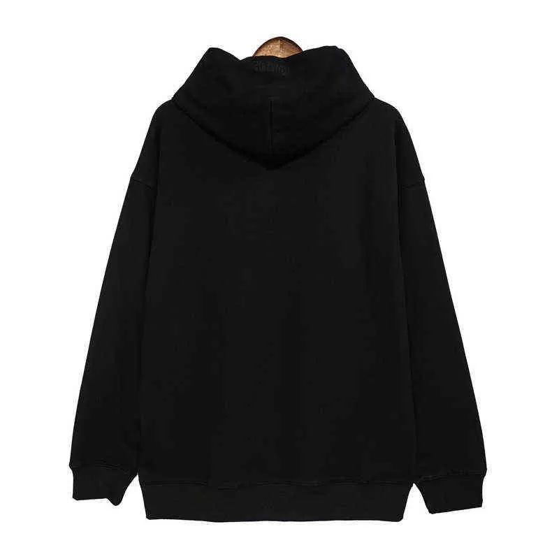 Sanskrit Druck Hoodie Männer Frauen Hohe Qualität Vetement Mit Kapuze VTM Sweatshirts Mark Pullover G220711