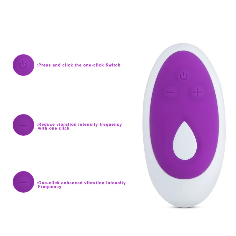 Vrouw draadloos op afstand u type vibrator USB oplaadbare g-spot stimuleren siliconen vibrators volwassen sexy speelgoed voor paar product