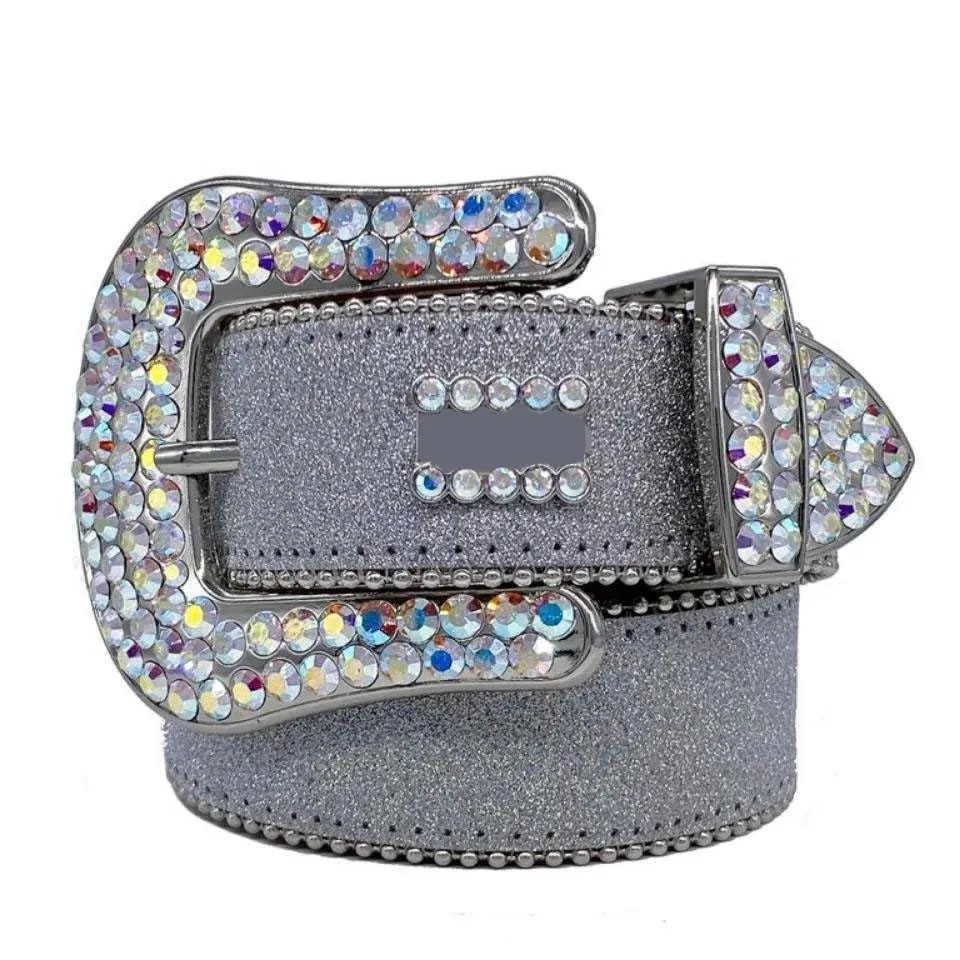 2022 عالي الجودة BB Simon Belt Luxury Diamond Diamond judaid Men and Women's Belt Belts Elegant Disual Hip Hop Style227f