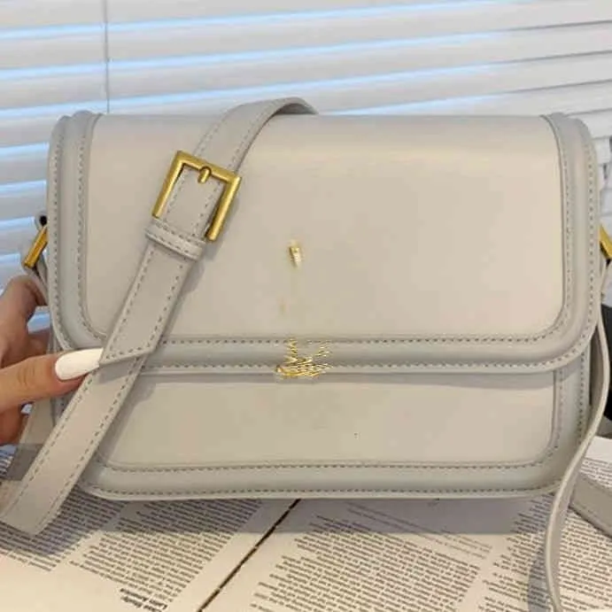 Designer bags High Grade 2022 New Fashion High-grade Bag Msenger Foreign Style Korean Tofu Women's Tote Bag purses ladies handbags Factory Low price