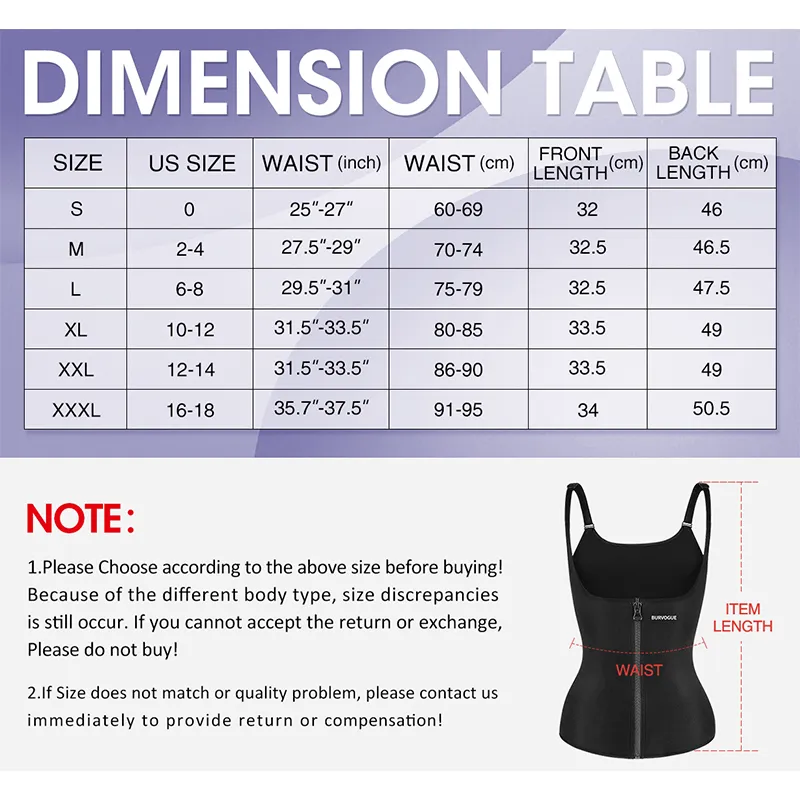 Burvogue Taille Trainer Corset Underbust Shapewear latex Body Shaper Tummy Slank ondergoed Vrouwen Gewichtsverlies Sauna Zweetvest 220513