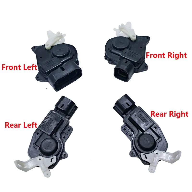 For Lifan 620 X60 Car Front Rear Left Right Central Control Door Lock Motor Actuator Motor