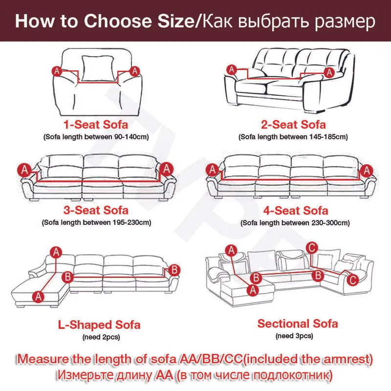Samt-Plüsch-Sofabezug für Wohnzimmer, L-förmiger elastischer Eckbezug, Schnitt-Stretch-Couchbezug mit Armlehne 220615