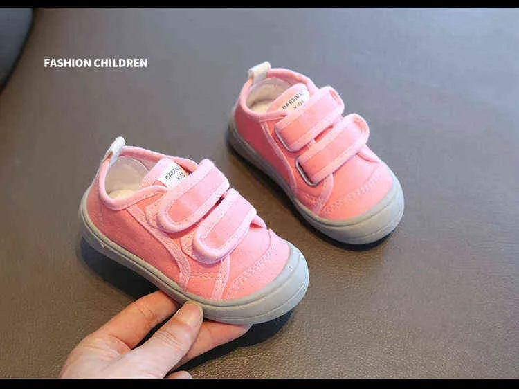 LZH Çocuk Ayakkabıları Yürümeye Başlayan Kızlar Çocuklar İçin Spor Çocuklar Yenidoğan Sabaharları Moda Günlük Bebek Yumuşak Y220510