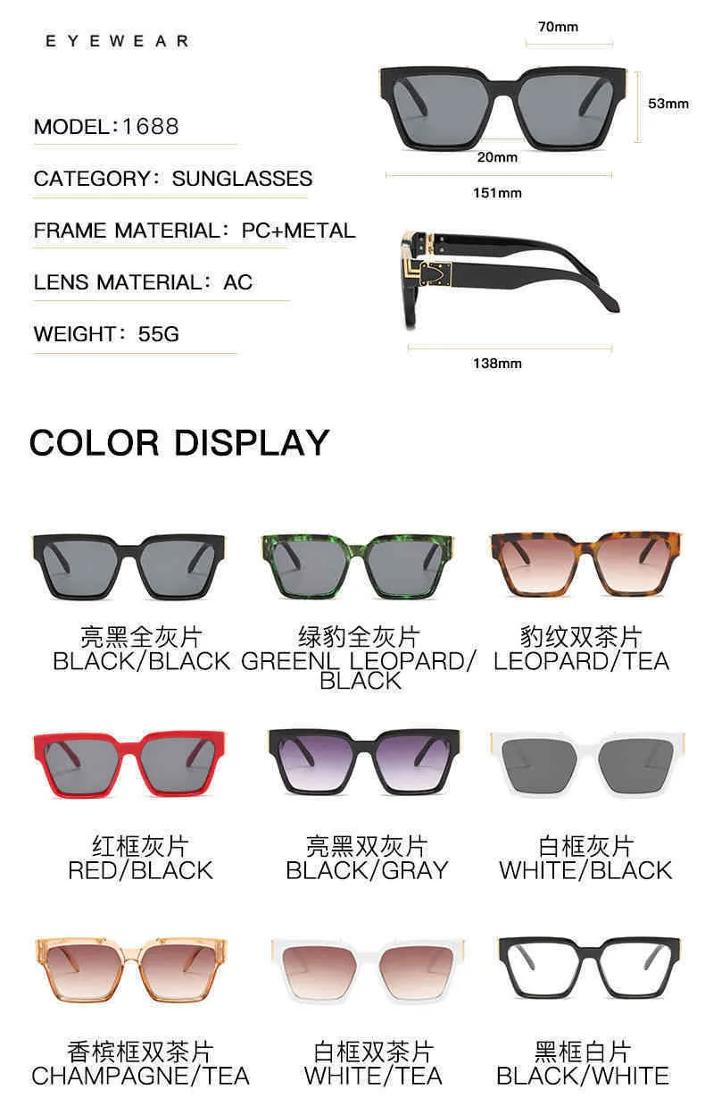 Дизайнерские миллионеры солнцезащитные очки роскошный спорт негабаритная женщина мужская печать европейские американские модные бренды бейсбол vintag216o