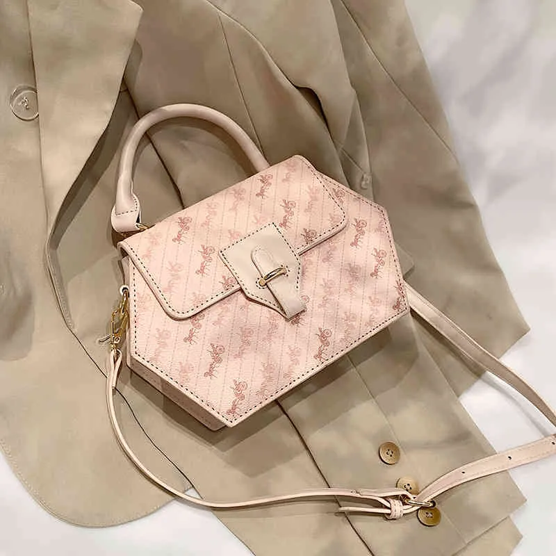 Bayan moda lüks marka gelgit çantası toptan el çantası 2022 Yeni Kadın Messenger Çok yönlü zincir büyük kapasiteli dokulu kutu