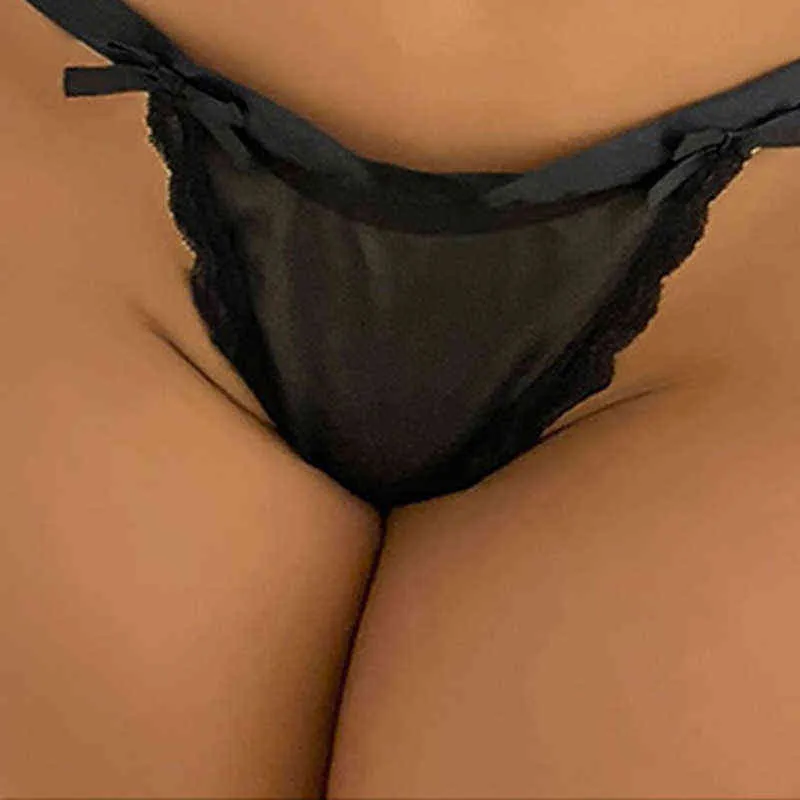 Erotisk underkläderuppsättning Kvinna 2 -stycken Sensuell transparent korta uppsättningar Fancy See Through Wireless BH och trosor Set Underwear L220727