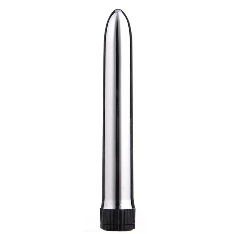 18 cm dildo vibrator erotisk vaginal g-spot stimulator lesbisk pocket bullet clitoris masturbator nippel vibrerande sexiga sexiga leksaker