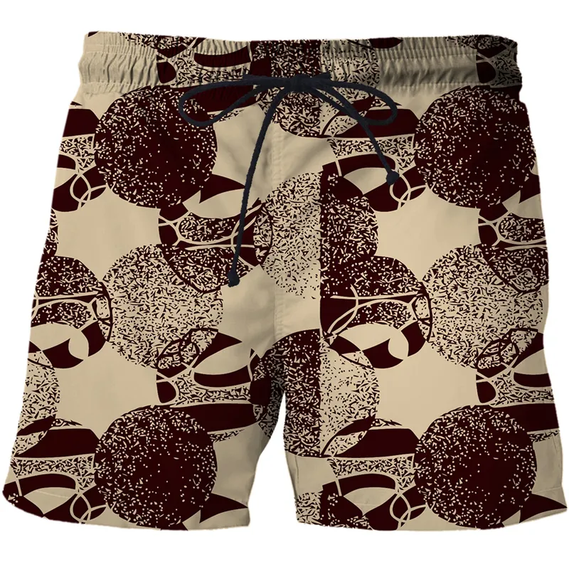 Modemuster Strandshorts männlich 3D gedruckt Mode Boardshorts Männer/Frauen Sommer Shorts Hosen Bademode Männer Kleidung 220624