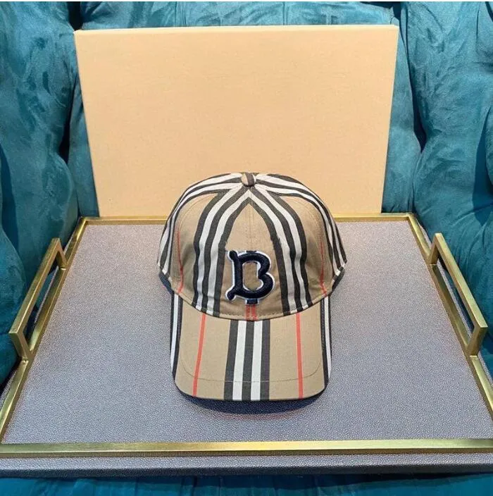 2022 designer casquette bonés moda homens mulheres boné de beisebol algodão chapéu de sol de alta qualidade hip hop clássico hats259t