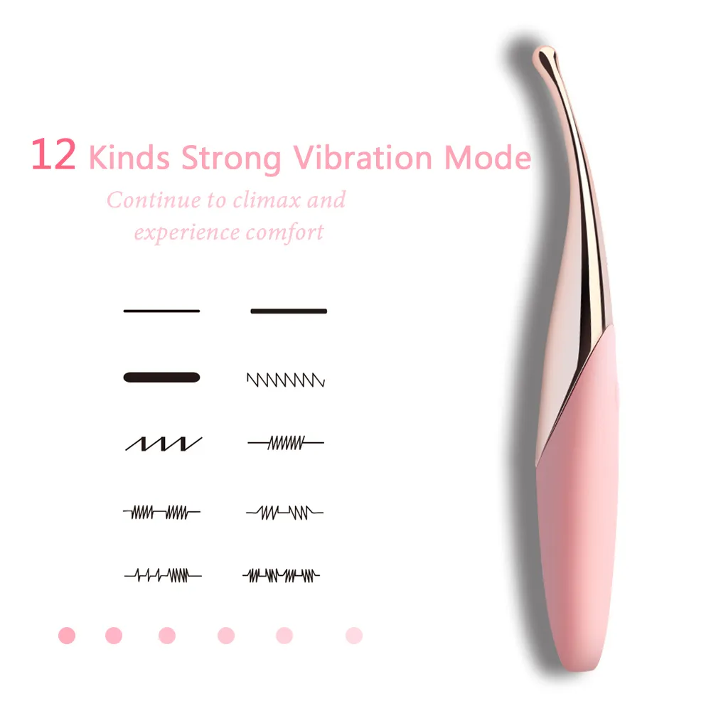 G Ponto-Vibrator, Hochfrequenz-Vibrator, Lamber-Klitris-Stimulator, Masturbator oder Massagegerät, sexy Brinquedos für Erwachsene