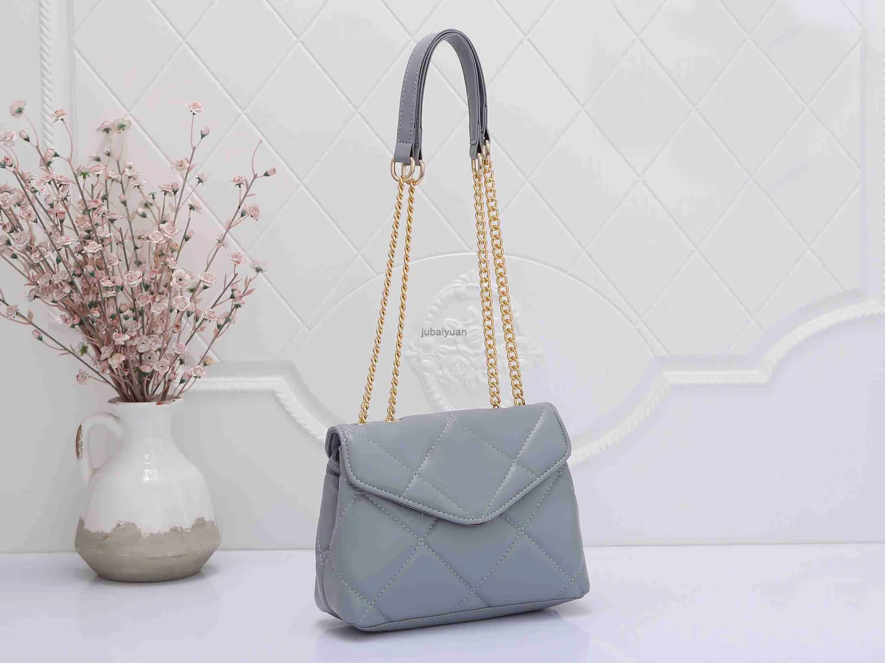 2023 Designers de luxo Bolsas de moda Brand Woman Bags Lady Crossbody Bolsa Bolsa Boleteira Backpak Mini Cadeia Classic Bag por atacado