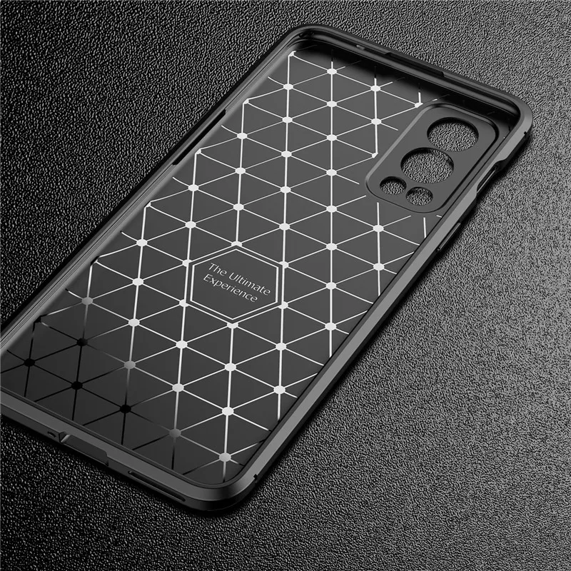 Silicone Bumper Cases For Oneplus Nord 2 5G Case Oneplus Nord 2 5G Cover Shockproof Phone Cover For Oneplus Nord 2 CE N11 N100 N200 5G