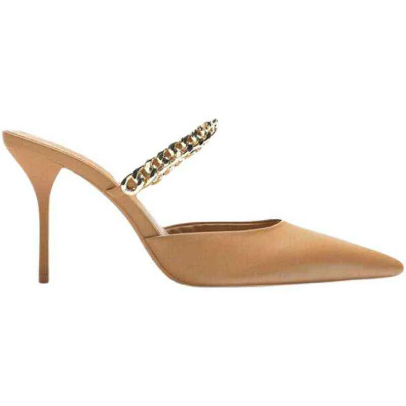 Sexy steentjes sandalen vrouwen luipaard dunne hoge hakken dames pumps enkelband vrouwelijk 2022 zomer nieuwe feestschoenen g220527