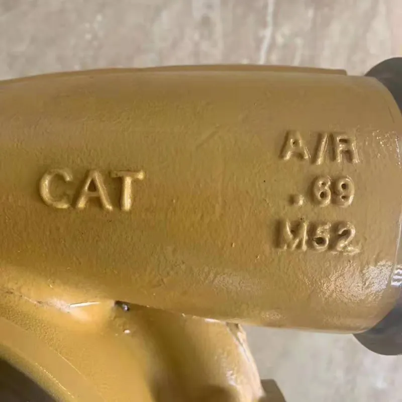 CAT C15 MOTOR TURBOARGER İÇİN YENİ TURBO 284-2711 2842711 GTA5008 750525-5020s Caterpillar için