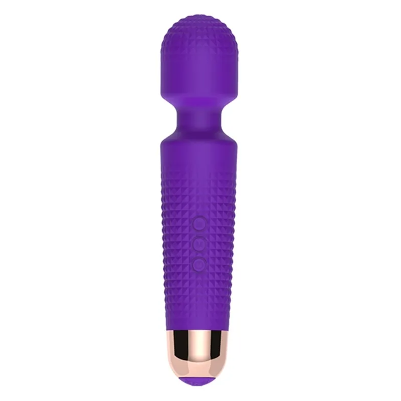 20: e av vibrator sexiga leksaker för kvinna g spot massager kraftfull magisk trollstav stimulator vibrerande dildo kvinnliga produkter