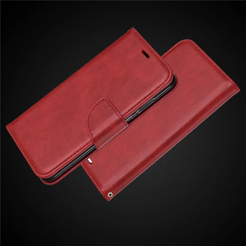 Leder Flip Cases für Xiaomi Redmi 6 6A 7 7A 8 8A 9 9A 9C Hinweis 9Pro Max Hinweis 9S POCO X3 Mi 10Lite 10T Pro Brieftasche Fall Abdeckung