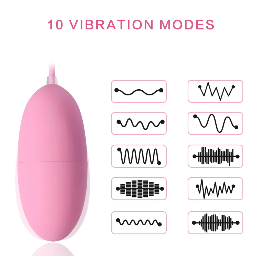 USBミニデュアルマルチスピード振動卵強力なバイブレーター弾丸形状乳首クリトリス膣刺激装置の女性用セクシーなおもちゃ
