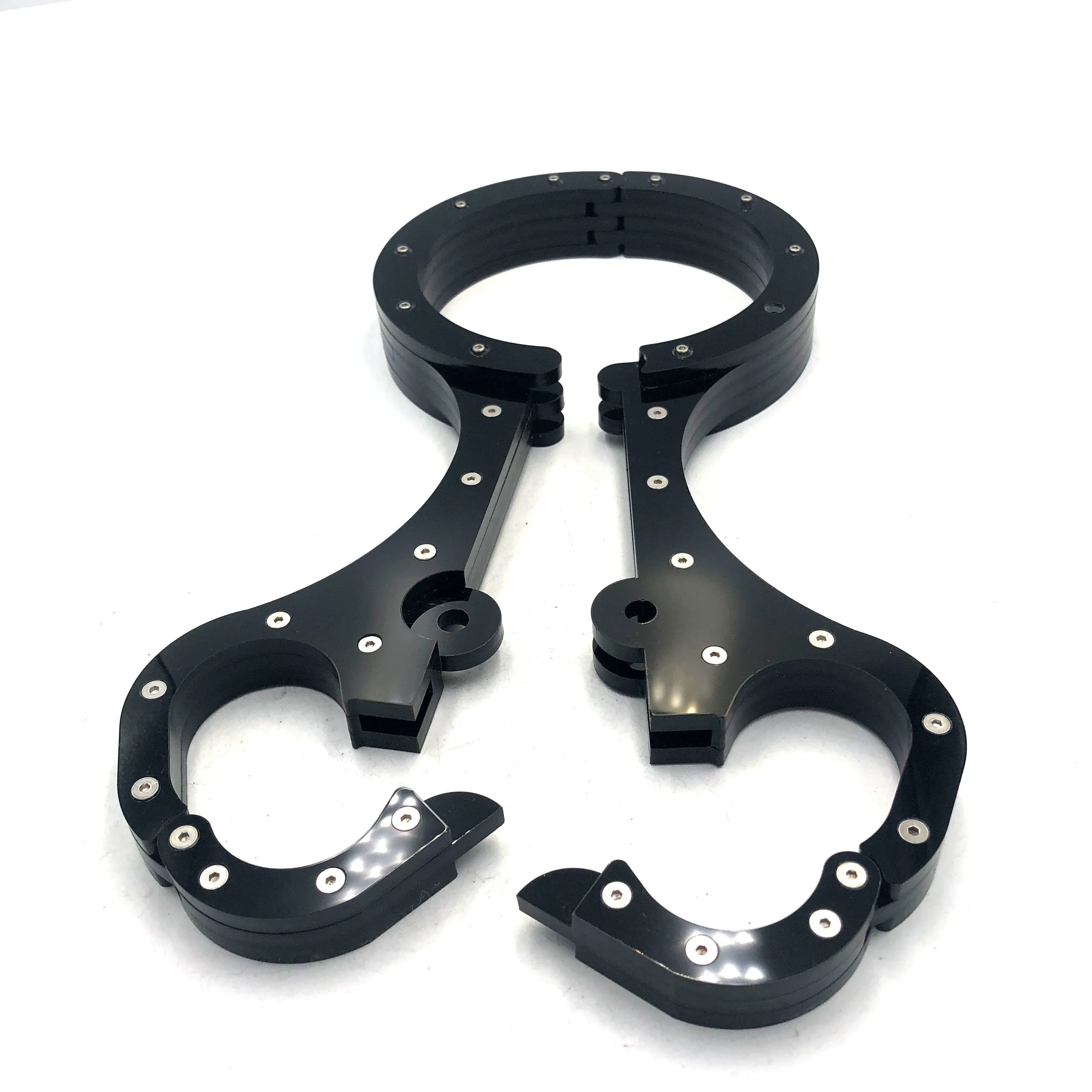 섹시한 가구 목마일 칼라 수갑 노예 BDSM 도구 속박 순결 구속 부부를위한 성인 장난감
